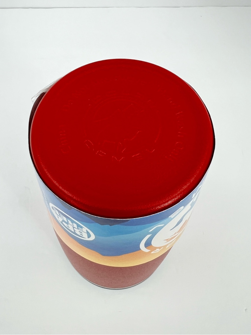 POLAR CAMEL TUMBLER RED COMMUTER MUG 20-OZ DOUBLE INSULATED SWEAT FREE - Picture 8 of 11